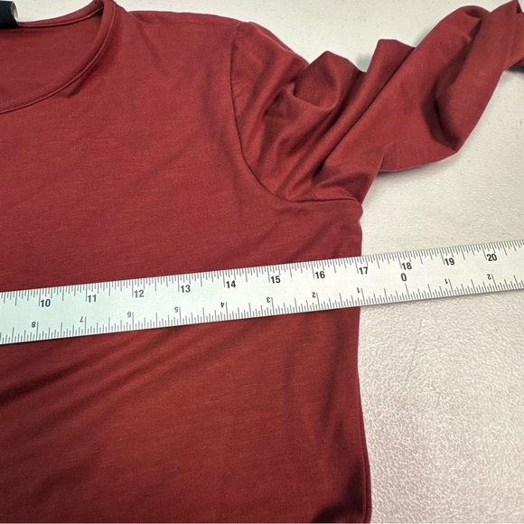 Reformation Elegant Long Sleeve Dress Size L - Picture 4 of 6